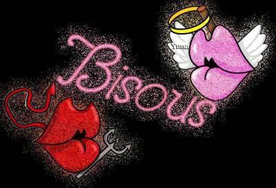 Bisous.